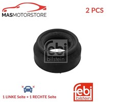 FEDERBEINLAGER DOMLAGER PAAR FEBI BILSTEIN 09496 2PCS P FÜR FORD SIERRA
