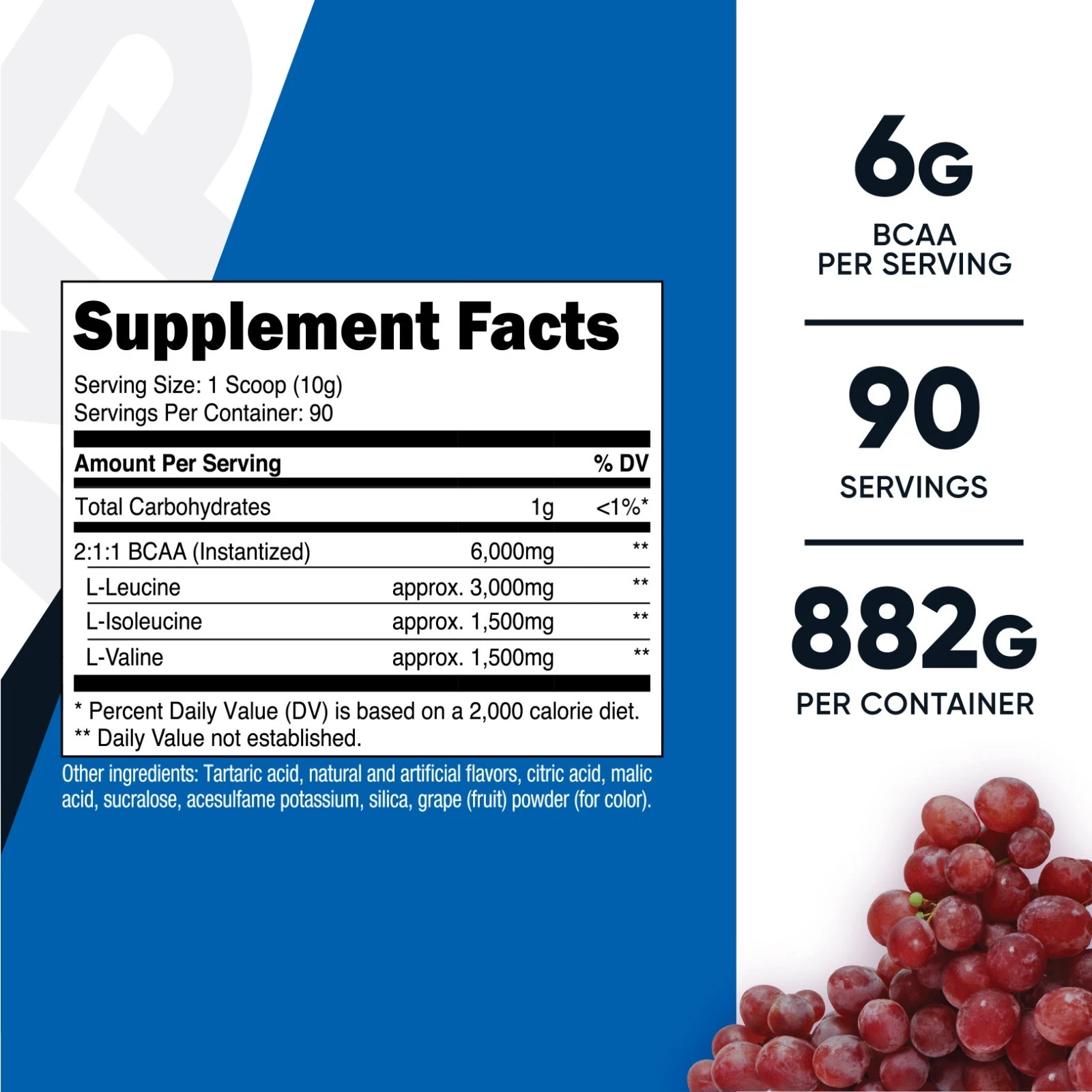 Supplement Facts