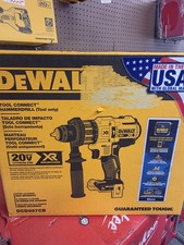 DEWALT DCD997CB HAMMERDRILL With TOOL Connect