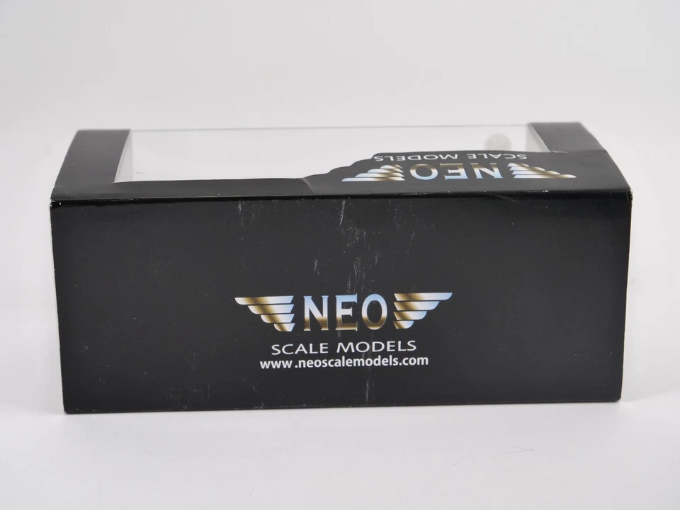 Neo Scale Models 1/43 Chevrolet De Luxe HT Coupé - Immagine 4 di 4