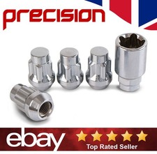 Locking Wheel Nuts for Honda Accord with Aftermarket Alloys