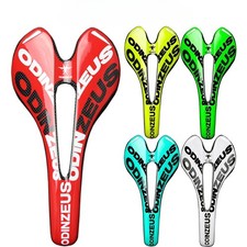  Sella mountain bike strada full carbon opaca/lucida 149*270mm accessori bici