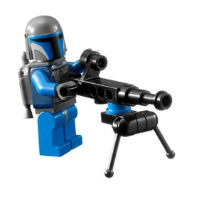 Lego Star Wars 7914 Mandalorian Battle Pack NIB Factory Sealed