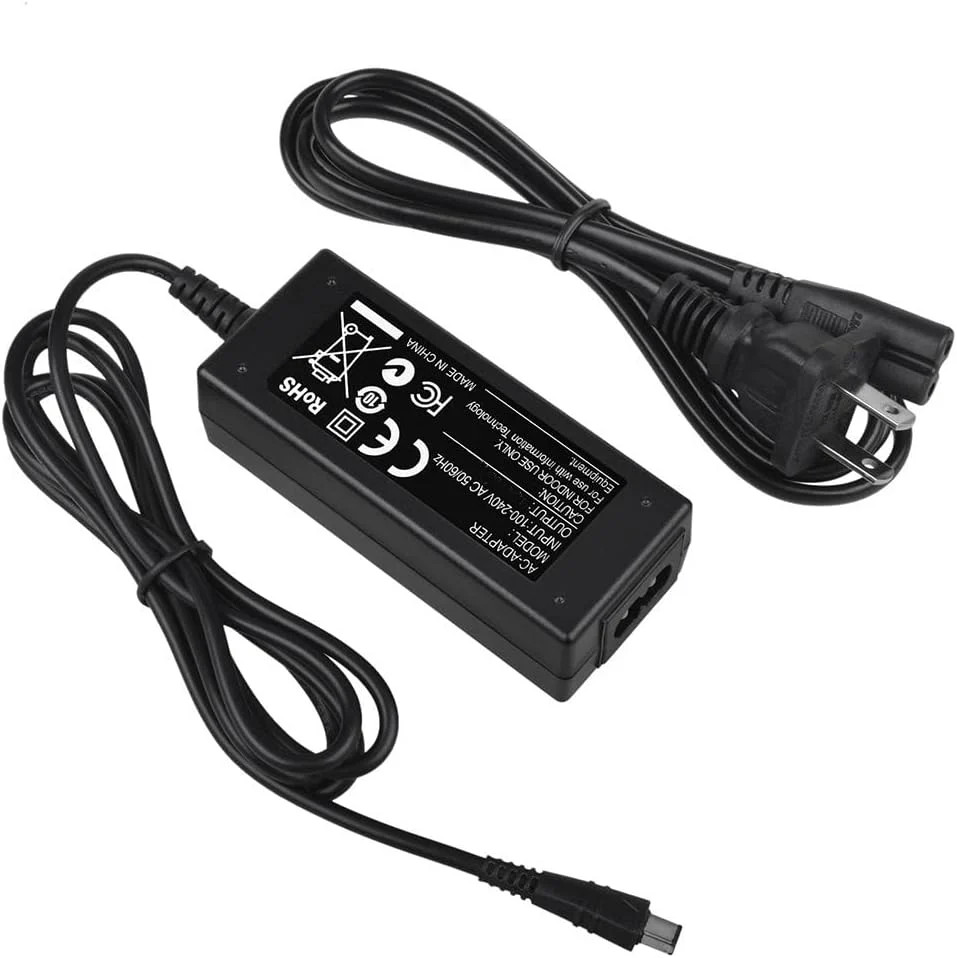Charger For Canon Vixia Hf R400 Hf R500 Hf R600 Hf R700 Hf R800
