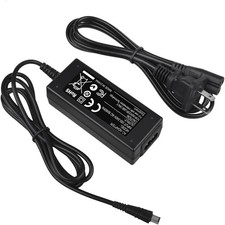AC Power Adapter Charger for Canon VIXIA HF R400 HF R500 HF R600 HF R700 HF R800