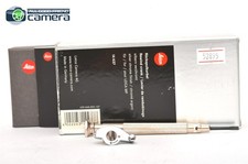 Leica Rewind Crank 14437 Silver Chrome for M2 M3 MP M-A EX in Box 