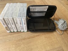 Nintendo DS game selection