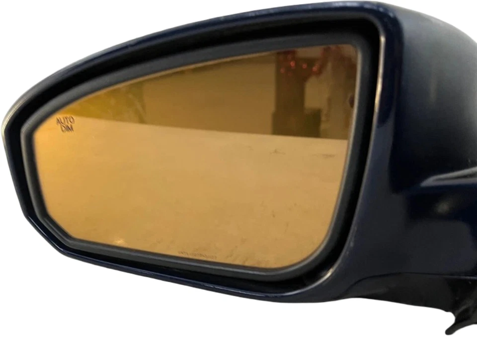 司机左侧视镜适用于 2004 - 2008 年日产 Maxima P/N 96302ZK34E 2006 — 第 3/4 张图片