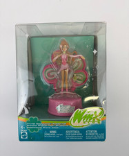 Mattel Winx Club Flora Puppe G4397 Sammlerfigur 2004 Neu OVP selten