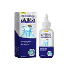 Bee Venom Oral Care Tootaste ntle Deep Cleaning Tooth Stains