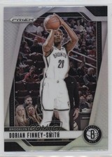2024-25 Panini Prizm Silver Prizm Dorian Finney-Smith #108 1m1j