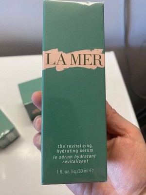 La Mer The Revitallizing hydrating serum 30ml New in box