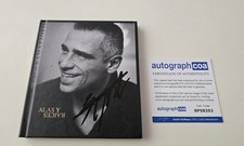 EROS RAMAZZOTTI signed autograph in person CD signed ALAS Y RAICES ACOA