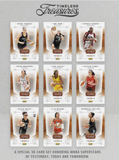*PRESALE* 2026 Panini Instant WNBA Timeless T...