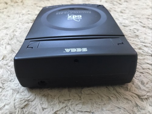 NOT WORKING (FOR PARTS) Sega Genesis CDX Console & Power Supply - Picture 5 of 8
