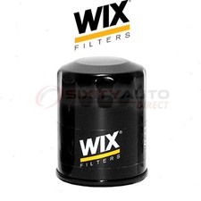 WIX Engine Oil Filter for 2011-2017 Mitsubishi Outlander Sport - Oil Change ab