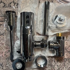 Kohler 10UD00G20-CP Mach Tripoint DC 0.125GPF Urinal Flushometer Polished Chrome