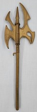 Spawn Total Chaos Poacher Series 2 1997 Mcfarlane Weapon Staff Replacement Part