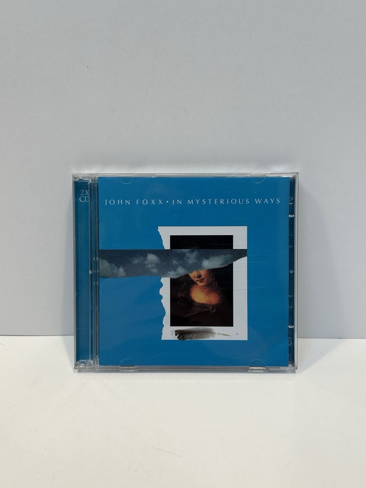 In Mysterious Ways by John Foxx (CD, 2008) Deluxe 2 X CD Edition