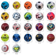 Nike Pitch Strike Flight Palla Allenamento Barcellona Liverpool Calcio Lega Mix