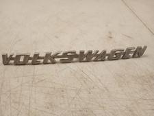 Volkswagen Emblem Badge Logo 853687b Type B Beetle