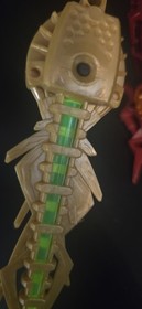 Lego 8727 Bionicle  Toa Inika Toa Jaller & Toa Kongu