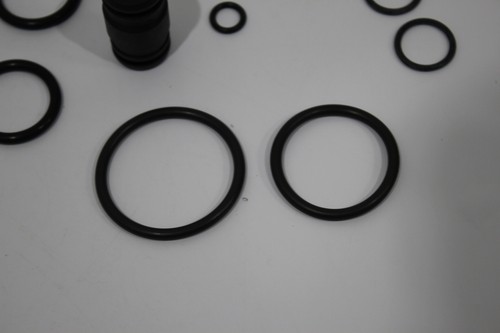 Audi A6 4B C5 FL V8 Oil Cooler Gasket Repair Kit New Genuine 077198405 - Picture 2 of 13