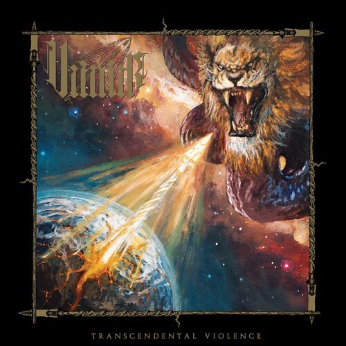Vimur - Transcendental Violence [Used Very Good Vinyl LP]