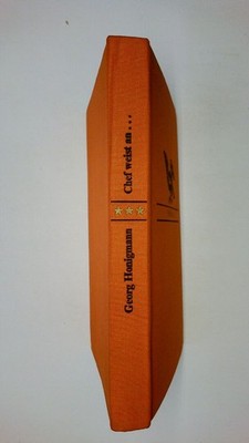 73595 Georg Honigmann CHEF WEIST AN ... ODER DER FALL DES WILLIAM RANDOLPH