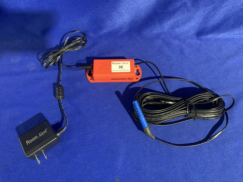 Avtech Room Alert 3E Environment Monitor RA3E-EAD0AD With Sensor & Power Adaptor