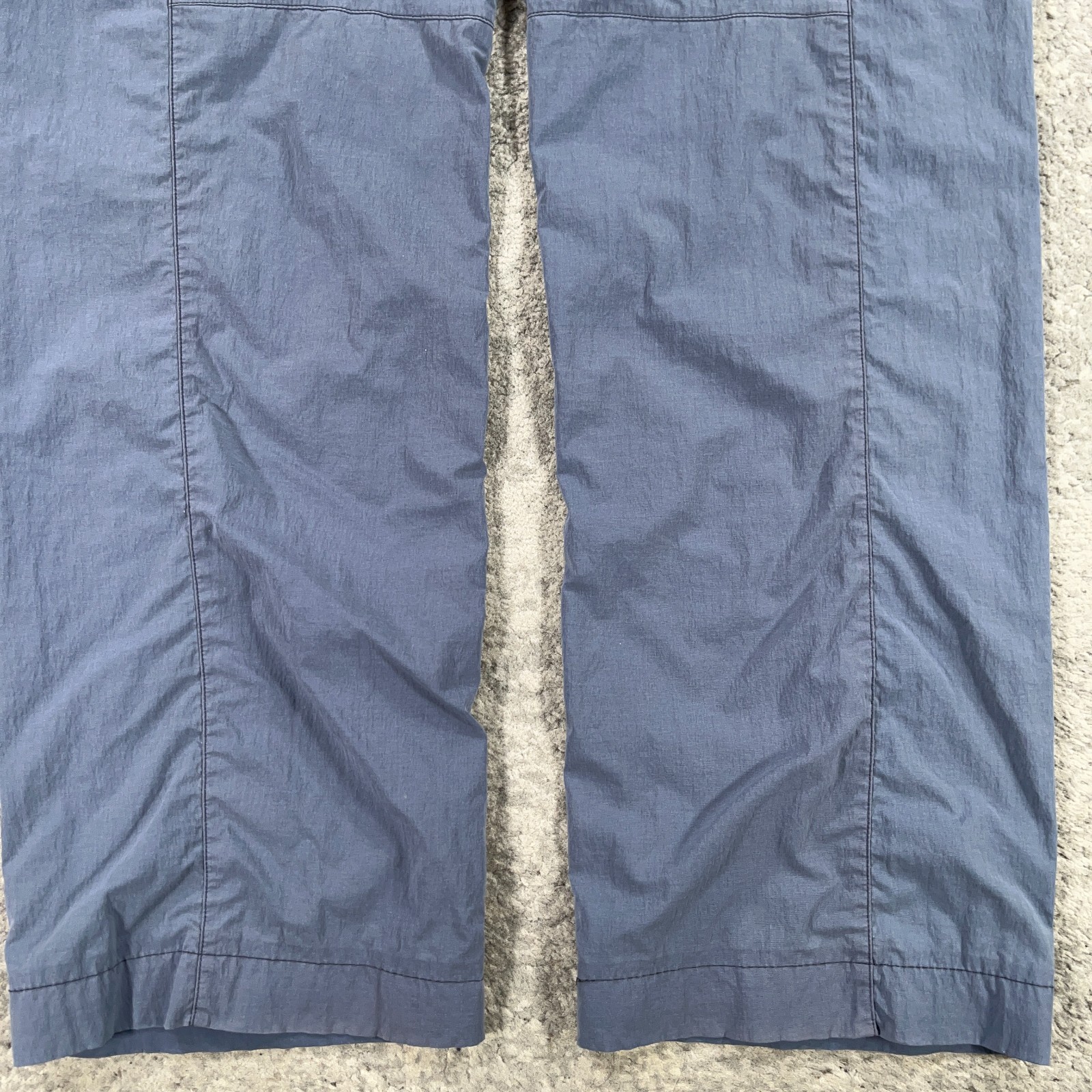 Arcteryx Pants Womens 12 Blue Palisade Belted Nylon Blend Hiking Outdoor Logo thumbnail 17