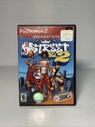 NBA Street Vol 2 PS2 (Sony PlayStation 2 PS2, 2003) No Manual!