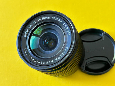 Fujinon XC 16-50mm 3.5-5.6 OIS II Fujifilm Fuji X