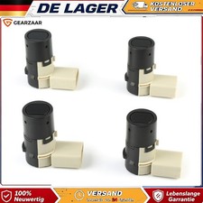 4x PDC Sensor Parksensor Geeignet für Seat Alhambra 7V8 VW Passat Sharan Vorne