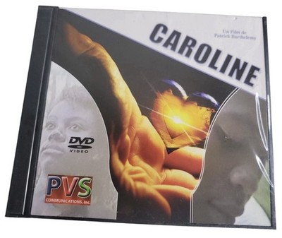 CAROLINE  (Haitian Movies Creole DVD)