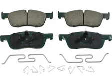 API 33RS87F Front Brake Pad Set Fits 2017-2020 Jaguar F-Pace