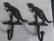 T Rex Coat Hooks (Hobby Lobby?) Large