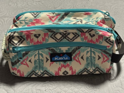 KAVU Grizzly Kit, Padded Accessory Bag Travel Case  Unisex