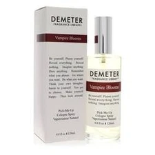 Demeter Vampire Blooms Cologne Spray By Demeter 4 oz Cologne Spray