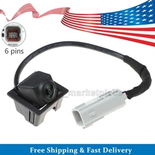 Fits For 2010-2015 Cadillac SRX Rear View-Backup Back Up Camera 23205689