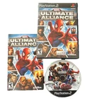 Marvel: Ultimate Alliance Sony PlayStation 2 PS2 - Complete In Box