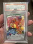 Pokémon Charmander Promo Holo 038 PSA 10
