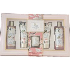 Spa Living Botanicals Pink Citrus Bath & Body...