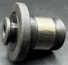 BILZ WE1 Quick Change Tapping Collet WE1 #12 Tap Adapter