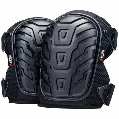 NEXFR Protective Knee Pads, Heavy Duty Anti-slip Foam Knee Pads for Work
