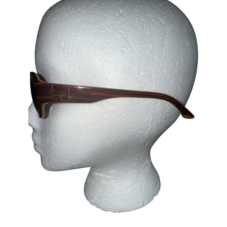 Monturas de gafas de sol Calvin Klein CK para mujer carey moda SOLO MARCOS Foto 2 de 4