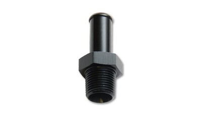 Vibrant Performance 11200 Straight NPT To Hose Barb Adapter Fitting