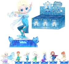 TOP TOY Disney Frozen: Magic Series [Assortment Box of 6 Pieces]