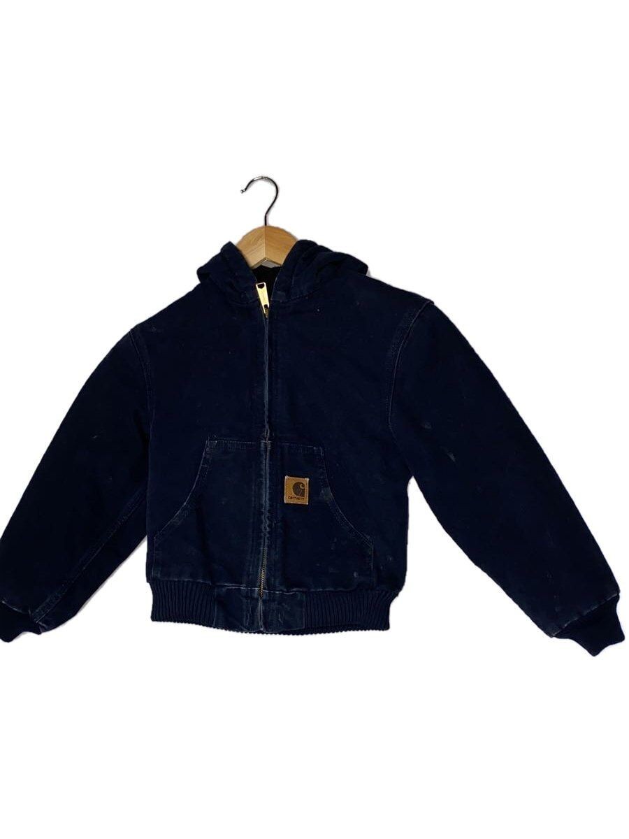 ALTRA Carhartt Altro Giacca S Cotone Navy Tinta Unita YYJ130 MDT