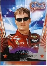 Dale Earnhardt  Jr.- 2004 - Wheels- Nascar - #4